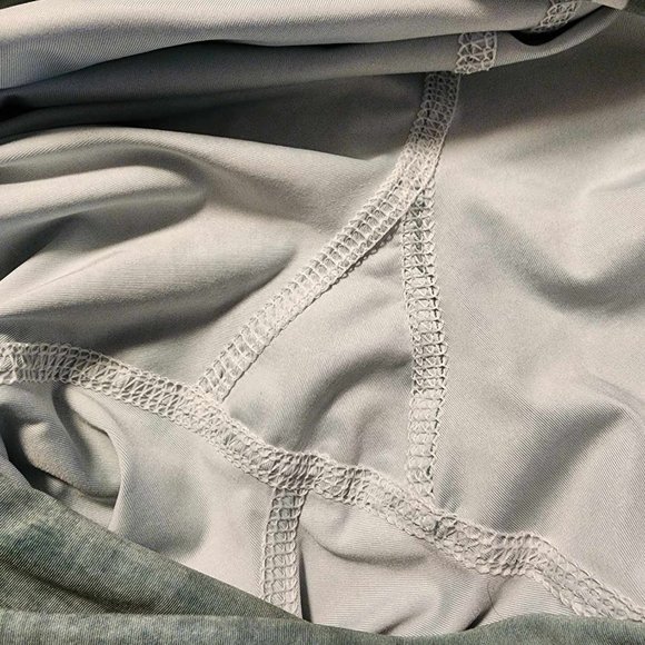 Yoga Democracy -Pure Sage Printed Yoga Leggings- S - Picture 15 of 15